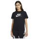Nike Γυναικεία κοντομάνικη μπλούζα Nsw Heritage